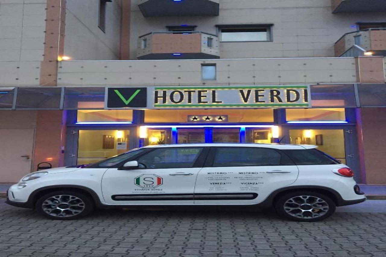 Hotel Verdi 3*