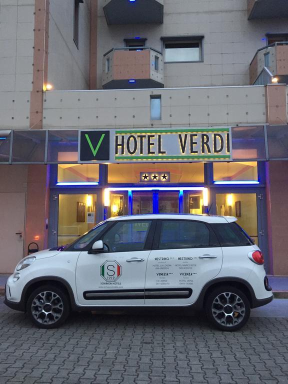 Verdi Hotel 3*