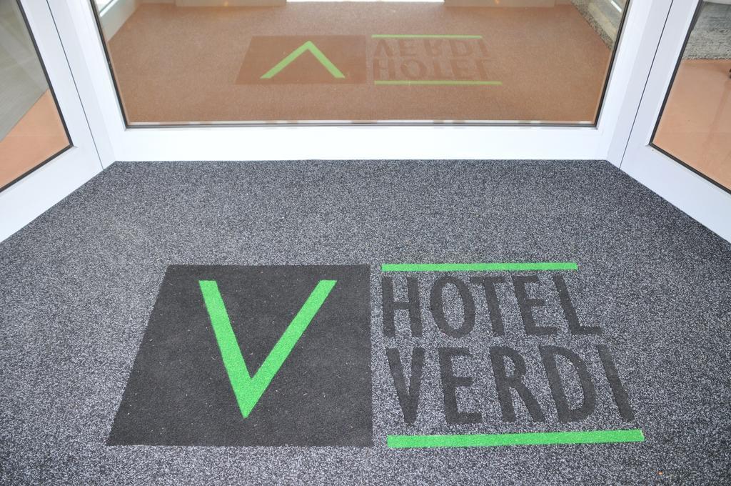 Hotel Verdi Vicenza