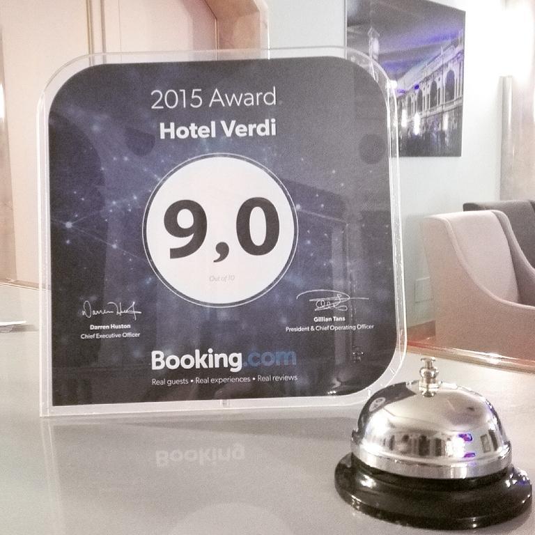 Verdi Hotel 3*
