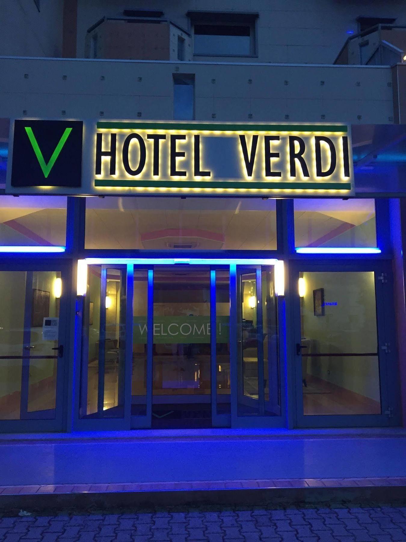 Hotel Verdi Vicenza